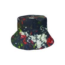 Load image into Gallery viewer, Even Flowers Bloom in Hell, Sometimes Bucket Hat
